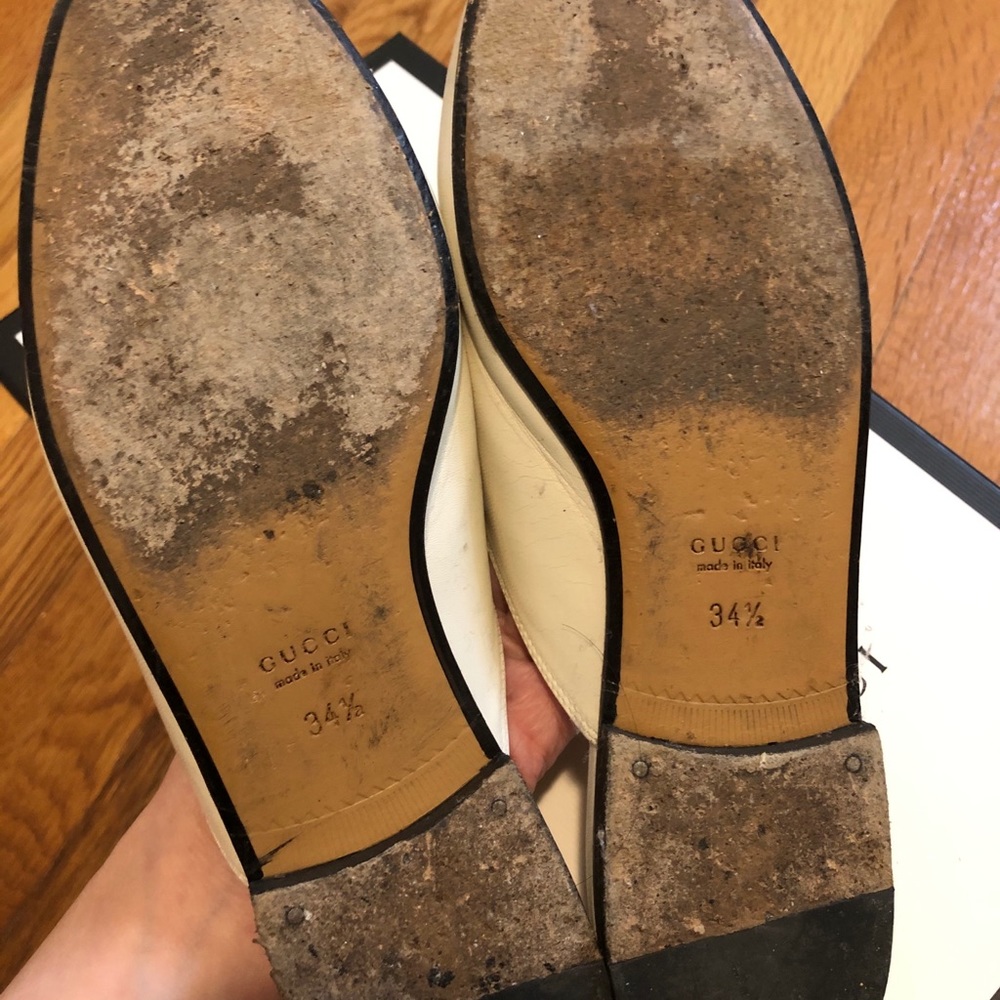 Gucci mule